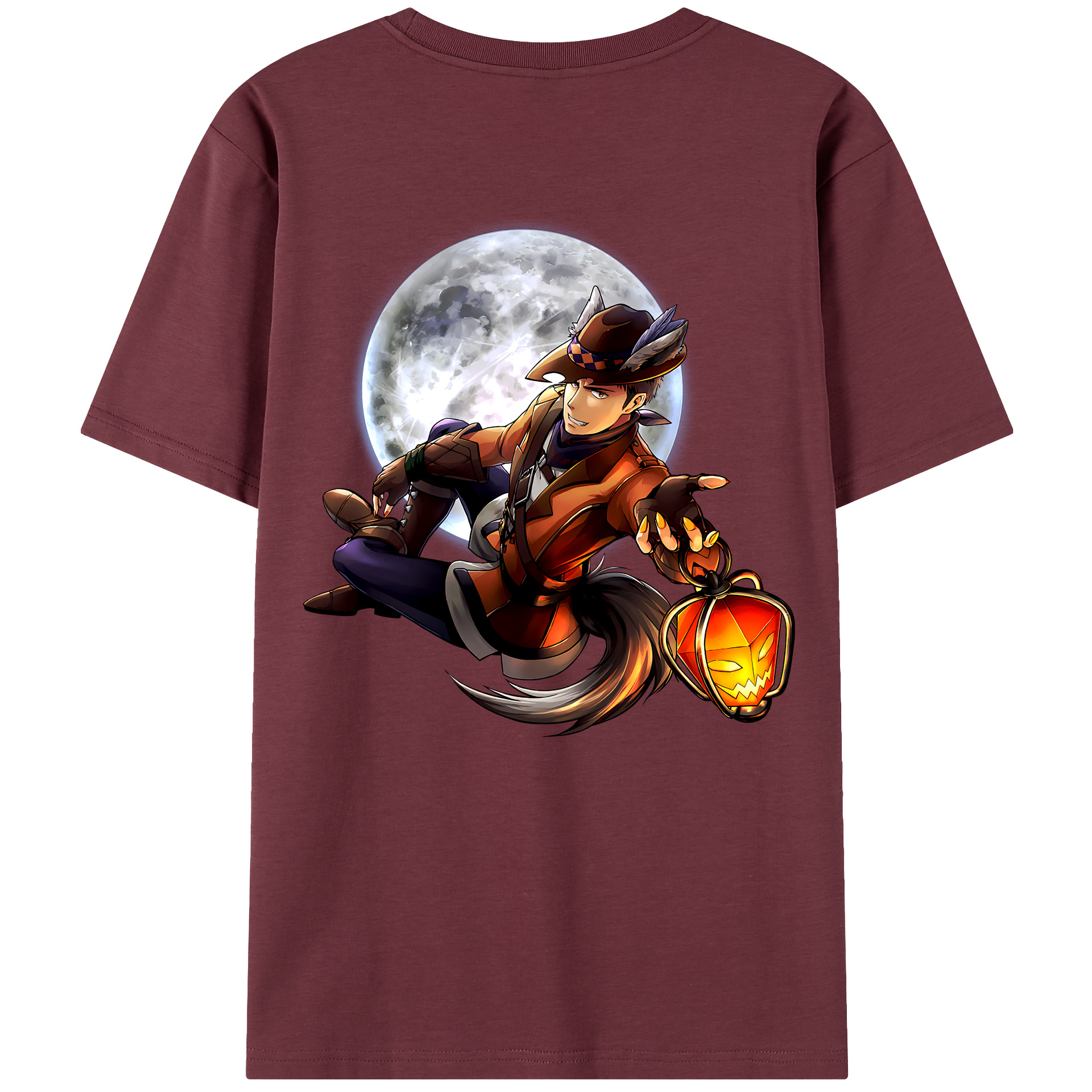 （画像用） 進撃の巨人 Attack on Titan 綿100％半袖Tシャツ（背面プリント）